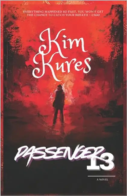 Passenger 13 by Kures, Kim