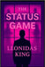 The Status Game: 12 Hidden Algorithms That Run Human Society by King, Leonidas