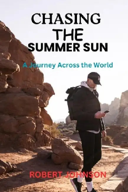 Chasing the Summer Sun: A Journey Across the World by Robert Johnson
