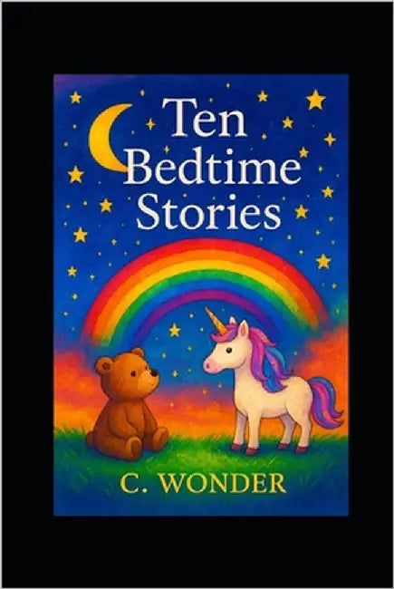 "Ten Bedtime Stories" by Wonder, C.