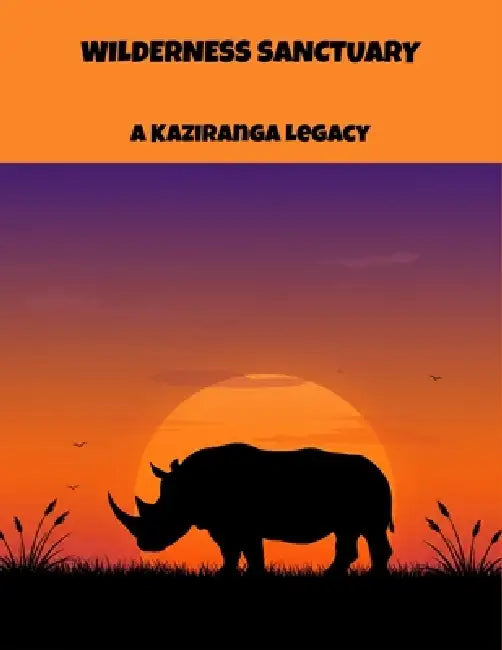 Wilderness Sanctuary: A Kaziranga Legacy by Minh Quan