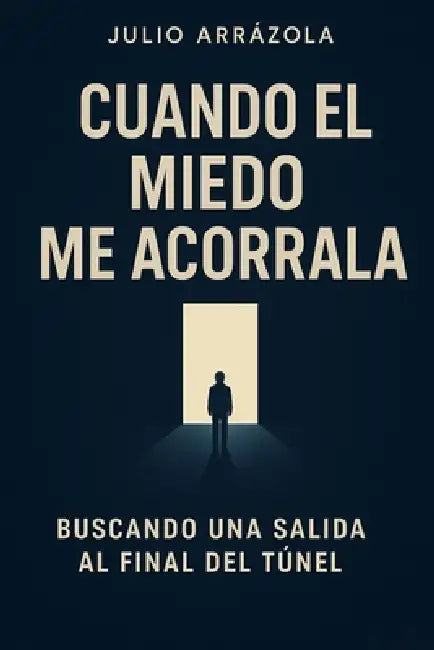 Cuando El Miedo Me Acorrala by Julio Arrazola
