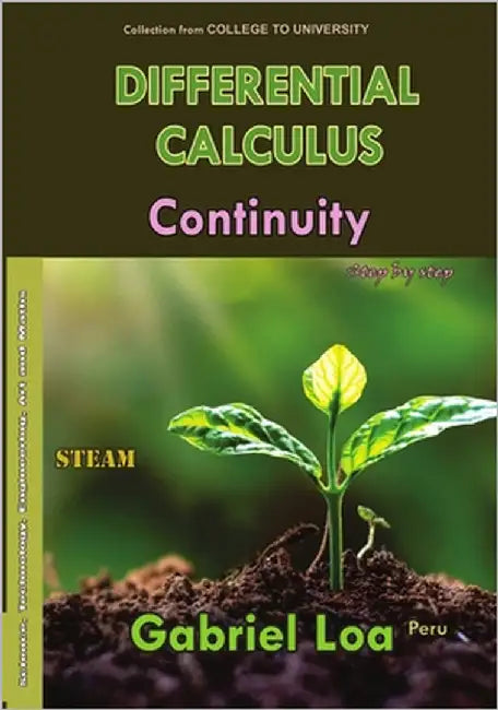 Differencial Calculus: Continuity of a Function by Loa, Gabriel