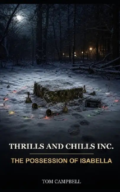 Thrills and Chills Inc.: The Possession of Isabella by Tom Campbell
