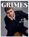 Grimes Magazine - The September 2025 Issue: This issue features ALEX WARREN by Mario Fernando Martinez