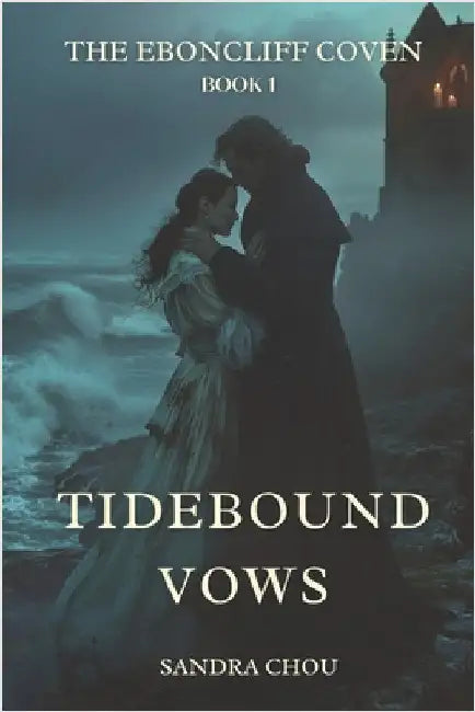 Tidebound Vows: A Gothic Small-Town Cult Romance with Slow-Burn Tension and a Ruthless Hero by Chou, Sandra