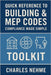 Quick Reference to Building & MEP Codes: Compliance Made Simple, Toolkit by Nehme, Charles
