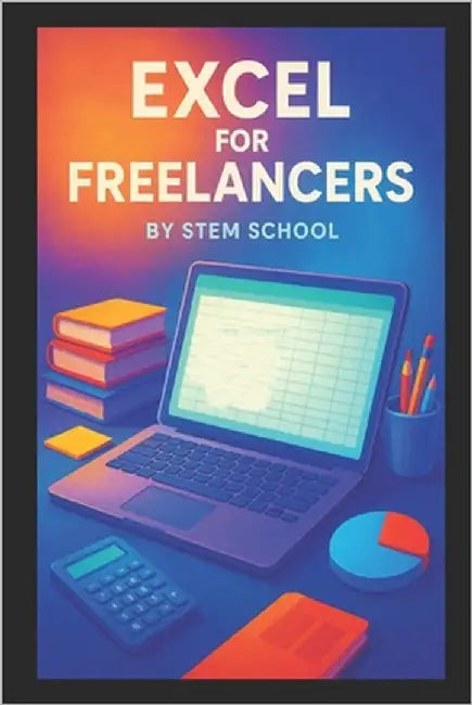 Excel for Freelancers: Master Automation, Build Dashboards & Create Business Templates Clients Love by School, Stem
