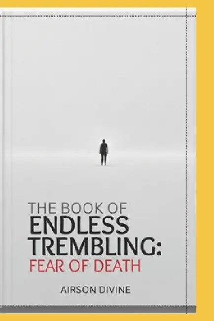 The Book of Endless Trembling: Fear of Death by Airson Divine