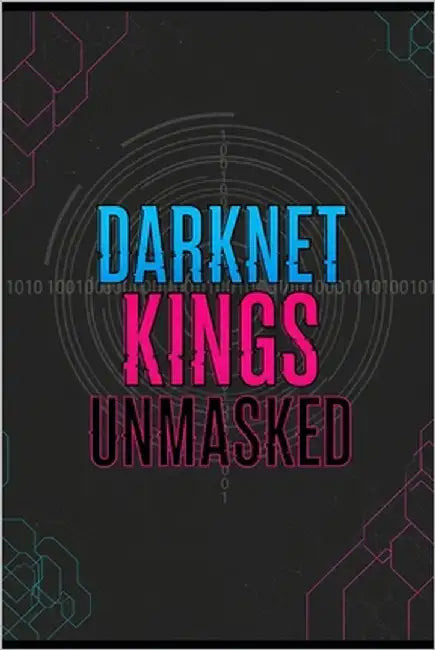 Darknet Kings Unmasked: How a single email address brought down a billion-dollar empire by Gieske, Erik
