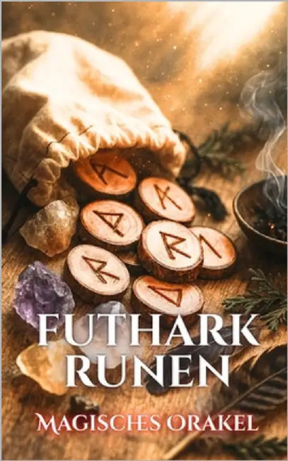 Futhark Runen: Magisches Orakel by Brothers, VC