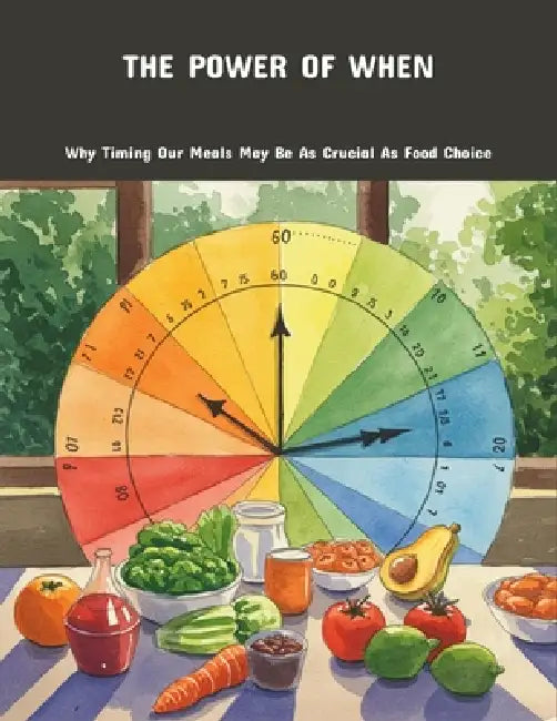 The Power Of When: Why Timing Our Meals May Be As Crucial As Food Choice by Philip Rogers