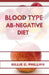 Blood Type Ab-Negative Diet by Billie C. Phillips