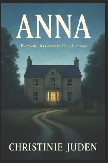 Anna by Christine Juden