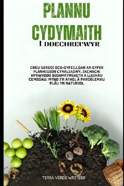 Plannu Cydymaith I Ddechreuwyr by Verde Writers