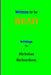 Written to be Read: Writings by Nicholas Richardson