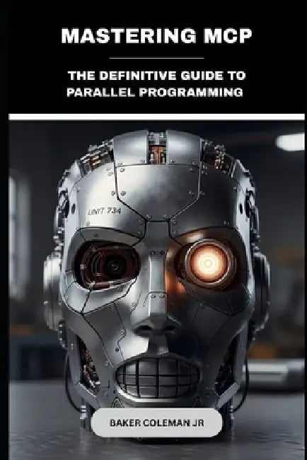 Mastering MCP: The Definitive Guide To Parallel Programming by Jr. Coleman Baker