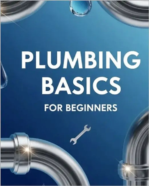 Plumbing Basics for Beginners by Gheraibia, Adil