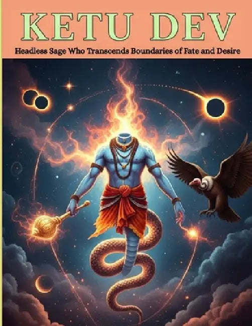 Ketu Dev by Mohan Chandra Uprety