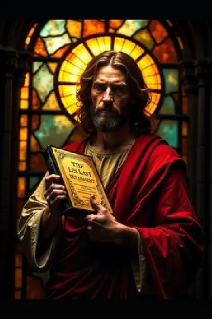 El Testamento Perdido: La Historia Secreta Según Judas by Lady G. Scarlet