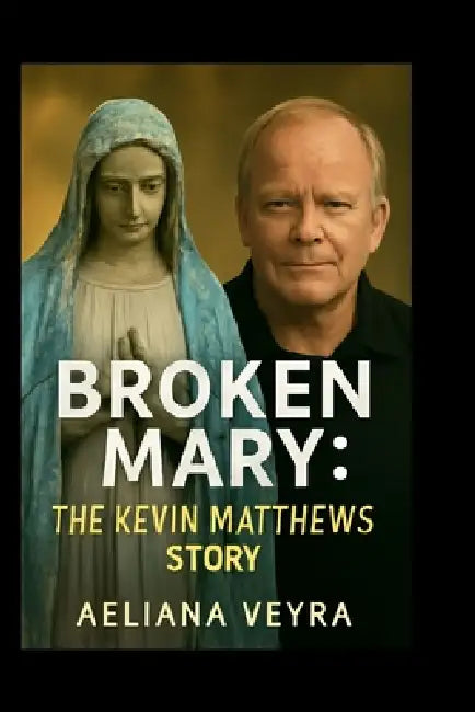 Broken Mary: THE KEVIN MATTHEWS STORY: A Journey of Faith, Resilience and Healing - Overcoming Multiple Sclerosis and Finding New Purpose by Aeliana Veyra