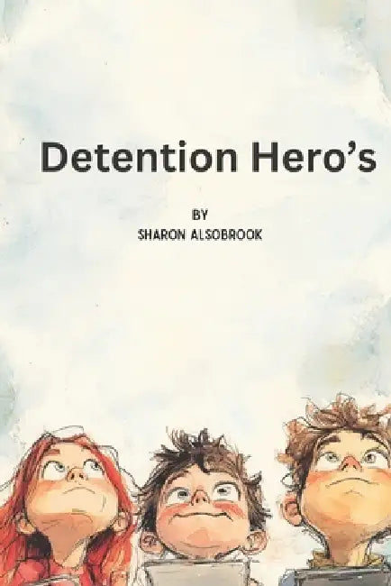 Detention Hero's by Sharon Alsobrook