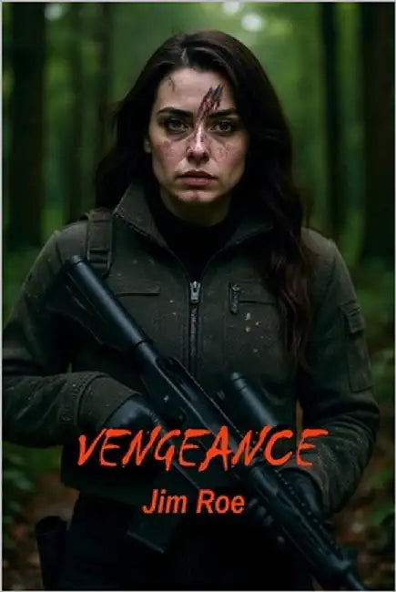 Vengeance by Roe, Jim