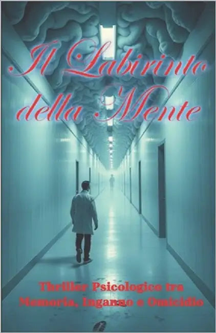 Il Labirinto della Mente (Italian Noire): Thriller Psicologico tra Memoria, Inganno e Omicidio (Italian Edition) by Alinari, Beatrice