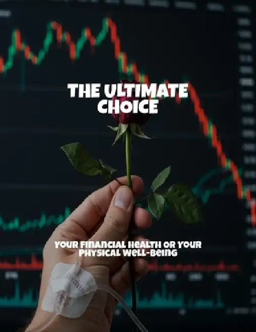 The Ultimate Choice: Your Financial Health Or Your Physical Well-Being by Jonathan Castro