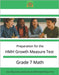 HMH Growth Measure Test Preparation - Grade 7 Mathematics by Dockery, Henry