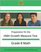 HMH Growth Measure Test Preparation - Grade 8 Mathematics by Dockery, Henry