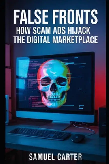 False Fronts: How Scam Ads Hijack the Digital Marketplace by Samuel Carter