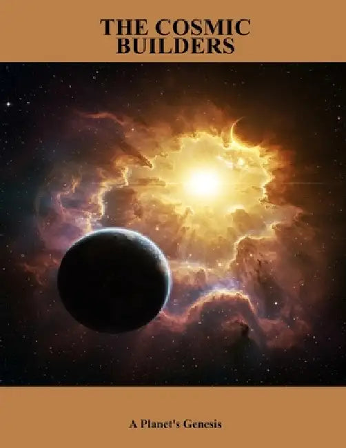 The Cosmic Builders: A Planet'S Genesis by Usmaan Aguirre