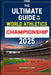The Ultimate Guide to the World Athletics Championship 2025: Your Complete Fan Guide to Attending, Exploring, and Enjoying the World Athletics Ultimat by Malgorzata Duda