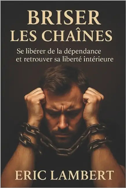 Addictions: Les chaînes invisibles: Comprendre, libérer et transformer la dépendance en chemin de liberté intérieure by Lambert, Eric