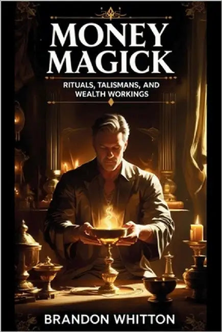 Money Magick: Rituals, Talismans, and Wealth Workings by Whitton, Brandon