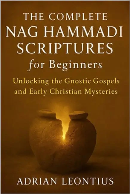 The Complete Nag Hammadi Scriptures for Beginners: Unlocking the Gnostic Gospels and Early Christian Mysteries by Leontius, Adrian