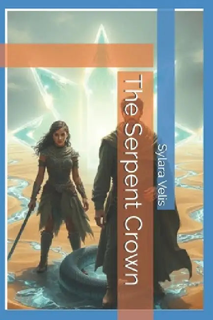 The Serpent Crown by Raymond Hurn, Sylara Velis