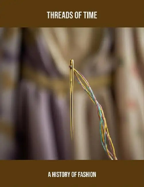 Threads Of Time: A History Of Fashion by Dustin Kindade
