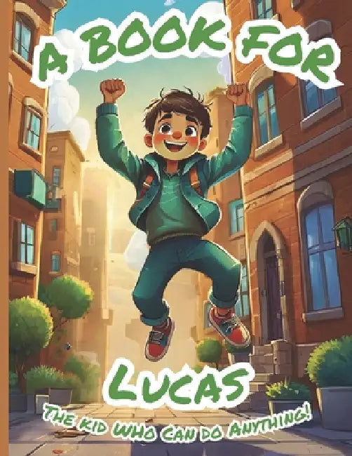 A Book For Lucas