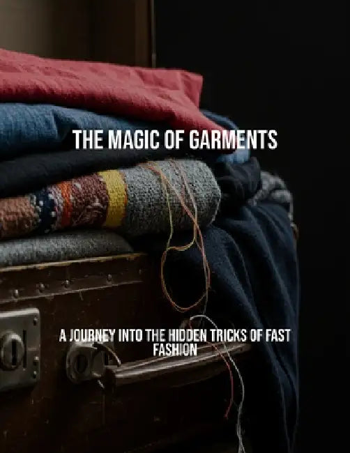 The Magic Of Garments: A Journey Into The Hidden Tricks Of Fast Fashion by Diamond Alton