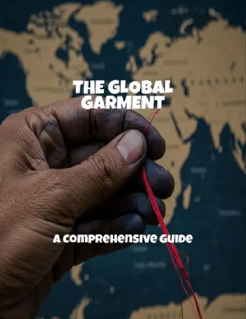 The Global Garment: A Comprehensive Guide by Joseph Hunsdorf