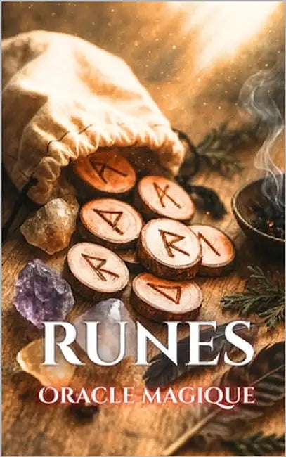 Runes: Oracle Magique by Brothers, VC