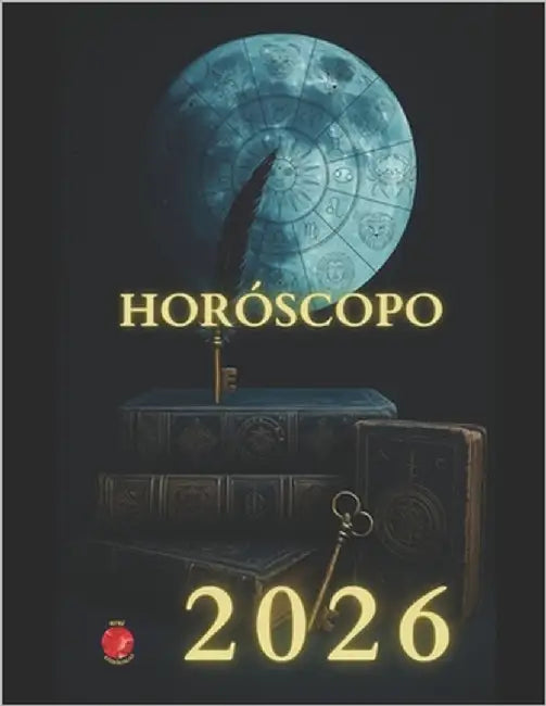 Horóscopo 2026 by Rubi, Angeline