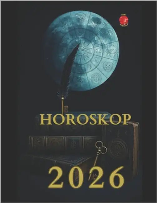 Horoskop 2026 by Rubi, Angeline