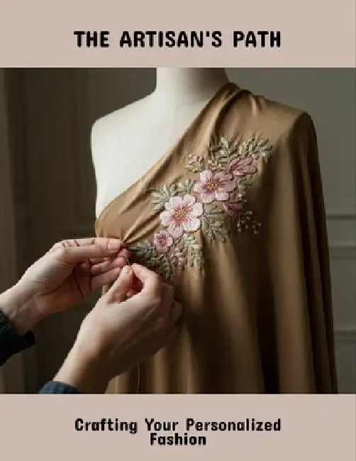 The Artisan'S Path: Crafting Your Personalized Fashion by None Sandoval