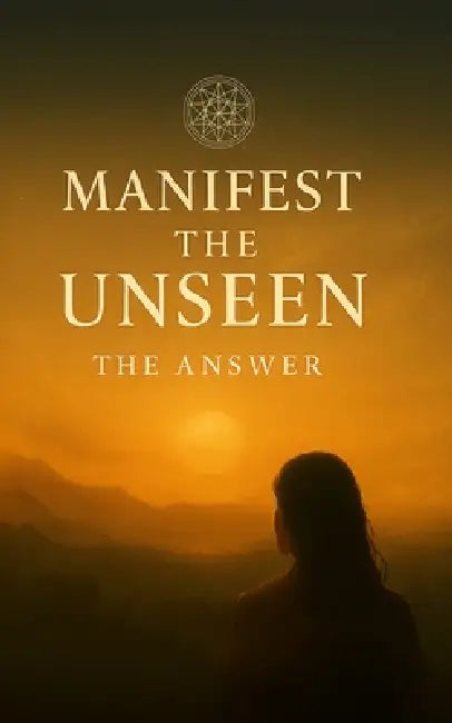 Manifest the Unseen: The Answer by River Luna