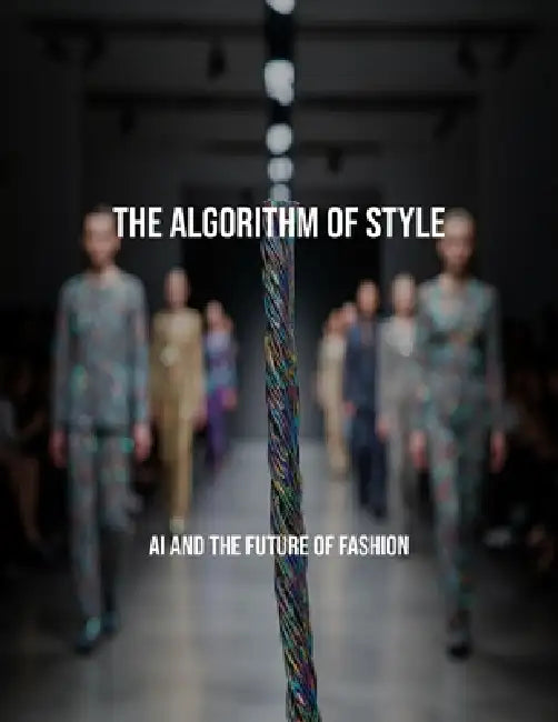 The Algorithm Of Style: Ai And The Future Of Fashion by Chad Bramwell