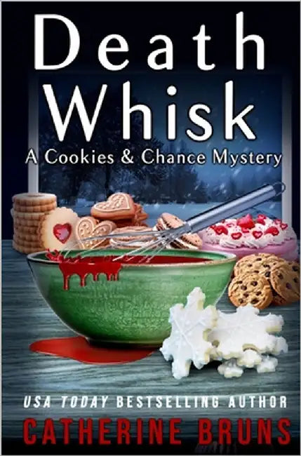 Death Whisk by Bruns, Catherine