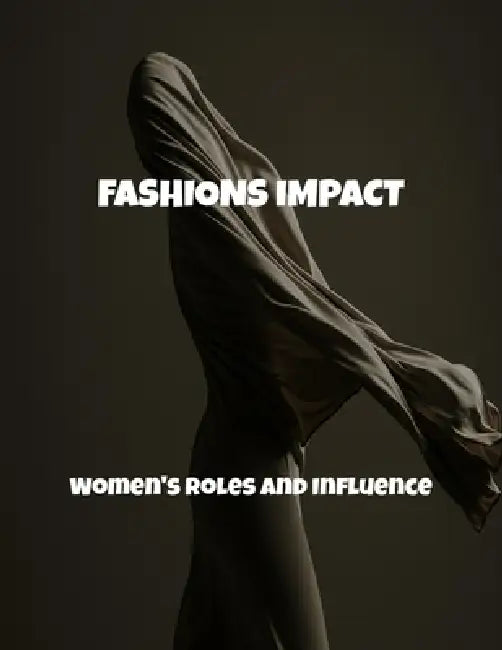Fashions Impact: Women'S Roles And Influence by Josie Giddings